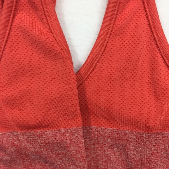 SOLD❌ Athleta Racerback Tank Fastest Track Ruched - Picture 5 of 8